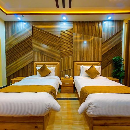 White Forest Hotel Kalam Buitenkant foto