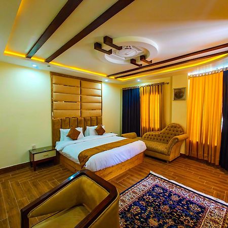 White Forest Hotel Kalam Buitenkant foto